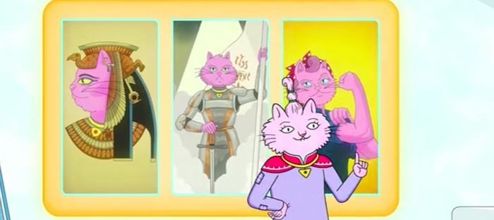 Ruthie And Time S Arrow Were Bojack Horseman Season 4 S Best Episodes The Atlantic She loses her child, her big client, a family heirloom is revealed. bojack horseman season