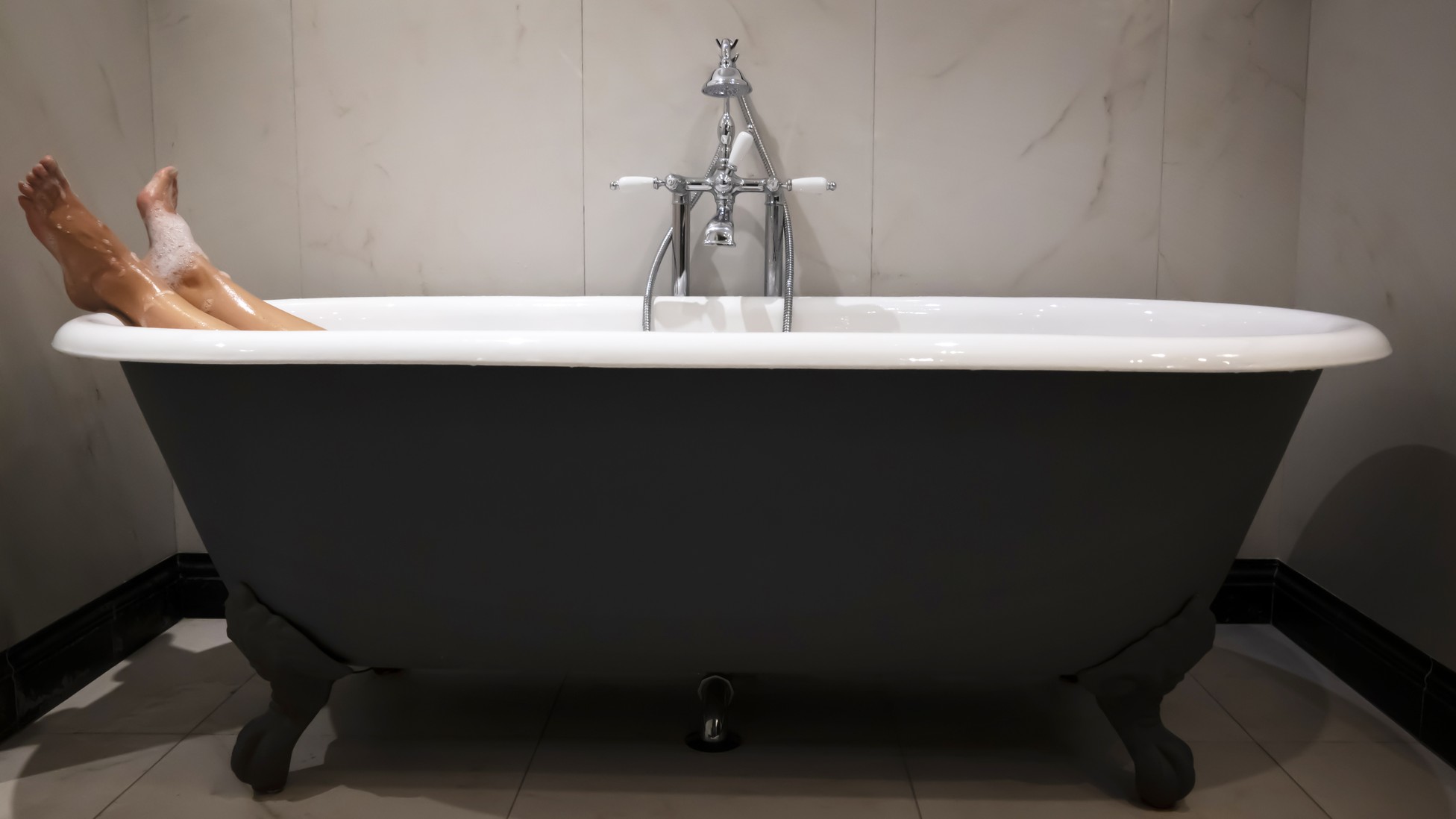 Why Do American Houses Have So Many Bathrooms? The Atlantic