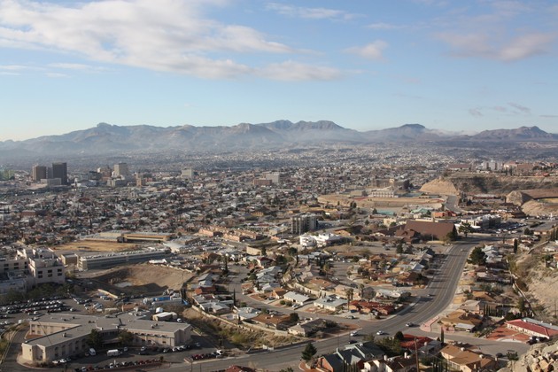 El Paso And Other Cities Are Struggling With Ending Sprawl And 