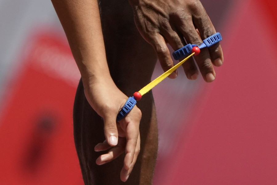 Photos The Tokyo 2020 Paralympic Games The Atlantic