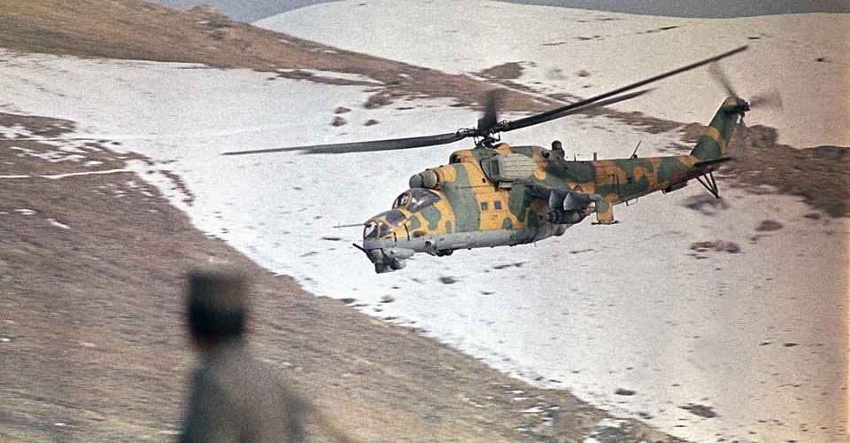 The Soviet War In Afghanistan 1979 1989 The Atlantic