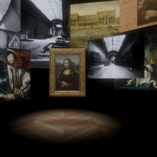 Leonardo Da Vinci At The Louvre His Life As A Painter The Atlantic