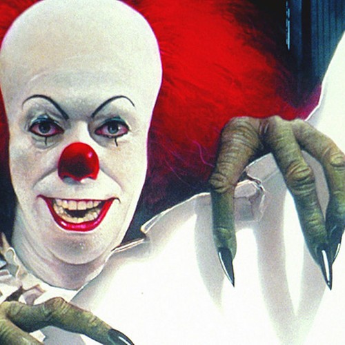 25 Years Of Pennywise The Clown The Atlantic