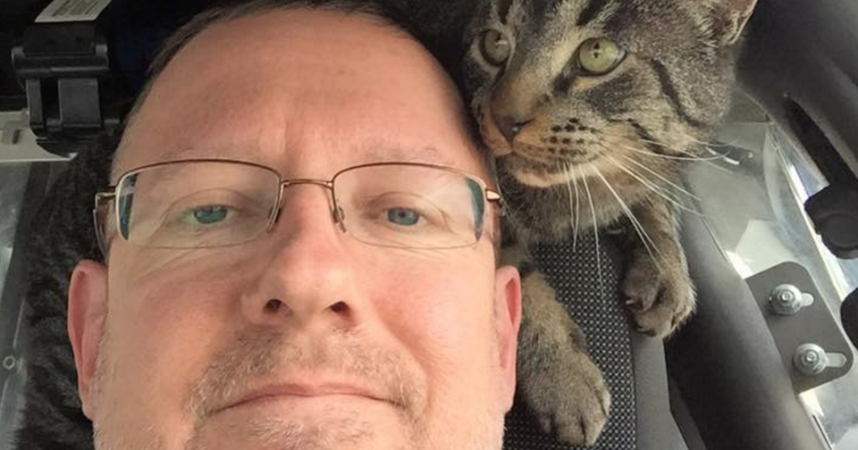 'It's Not Us vs. Them' Minnesota Police Chief Lee Sjolander's Humble