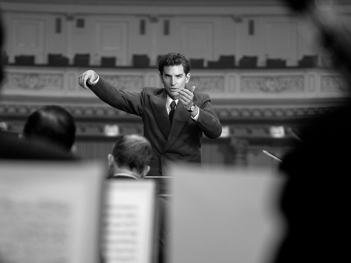 Bradley Cooper's Leonard Bernstein Biopic Is Fantastic - The Atlantic