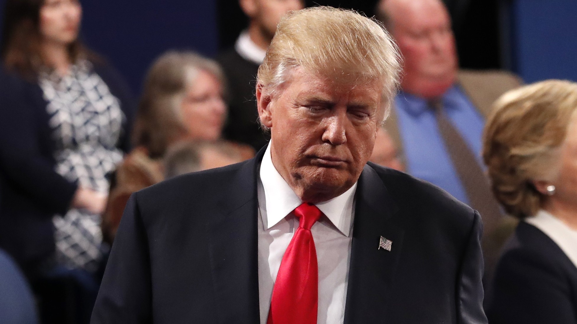 The Honorable Prime Minister Donald Trump Biography