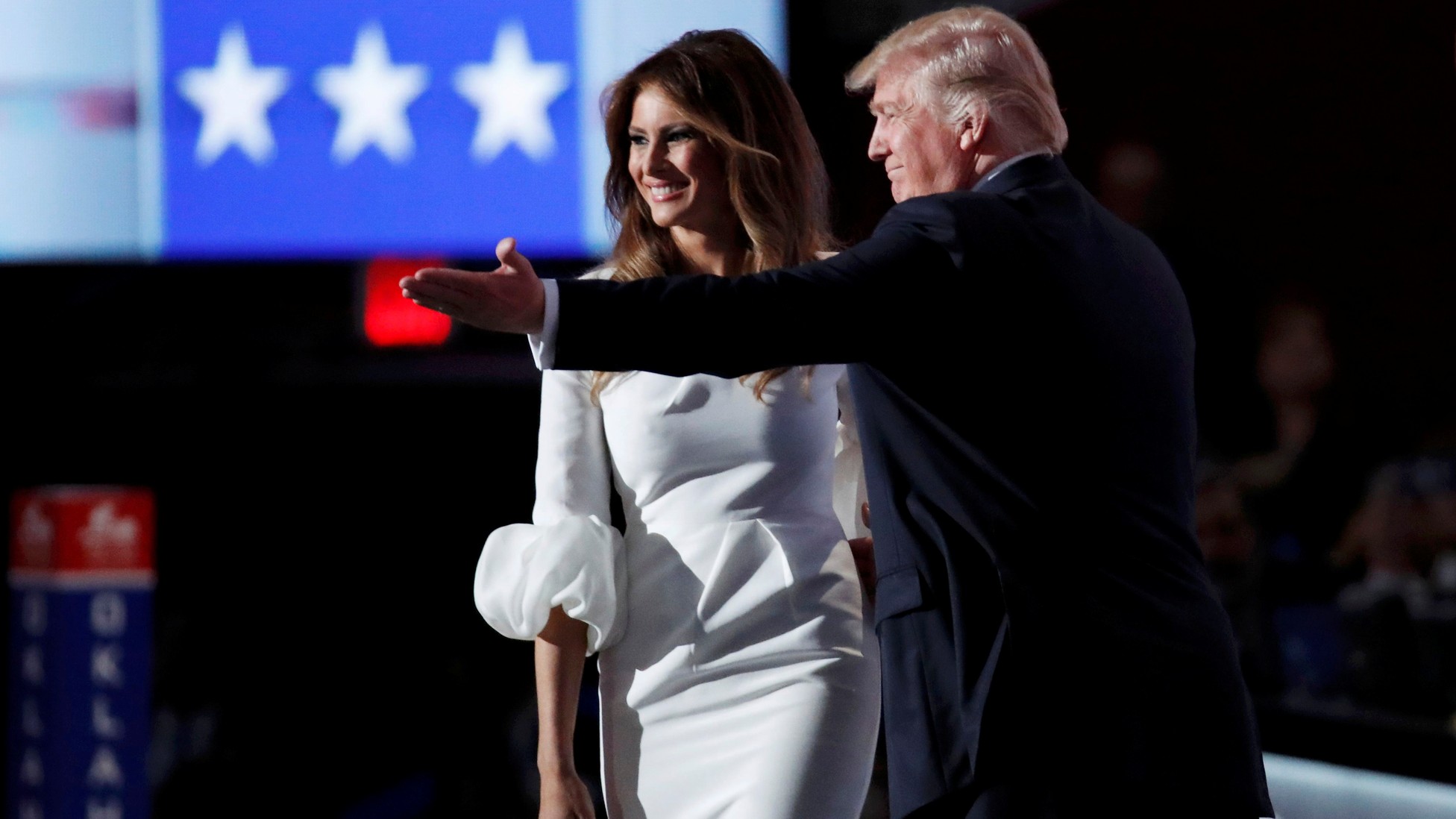 Melania Trump's Speech Shows Problems With Donald Trump Campaign - The ...