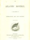 May 1864 Cover