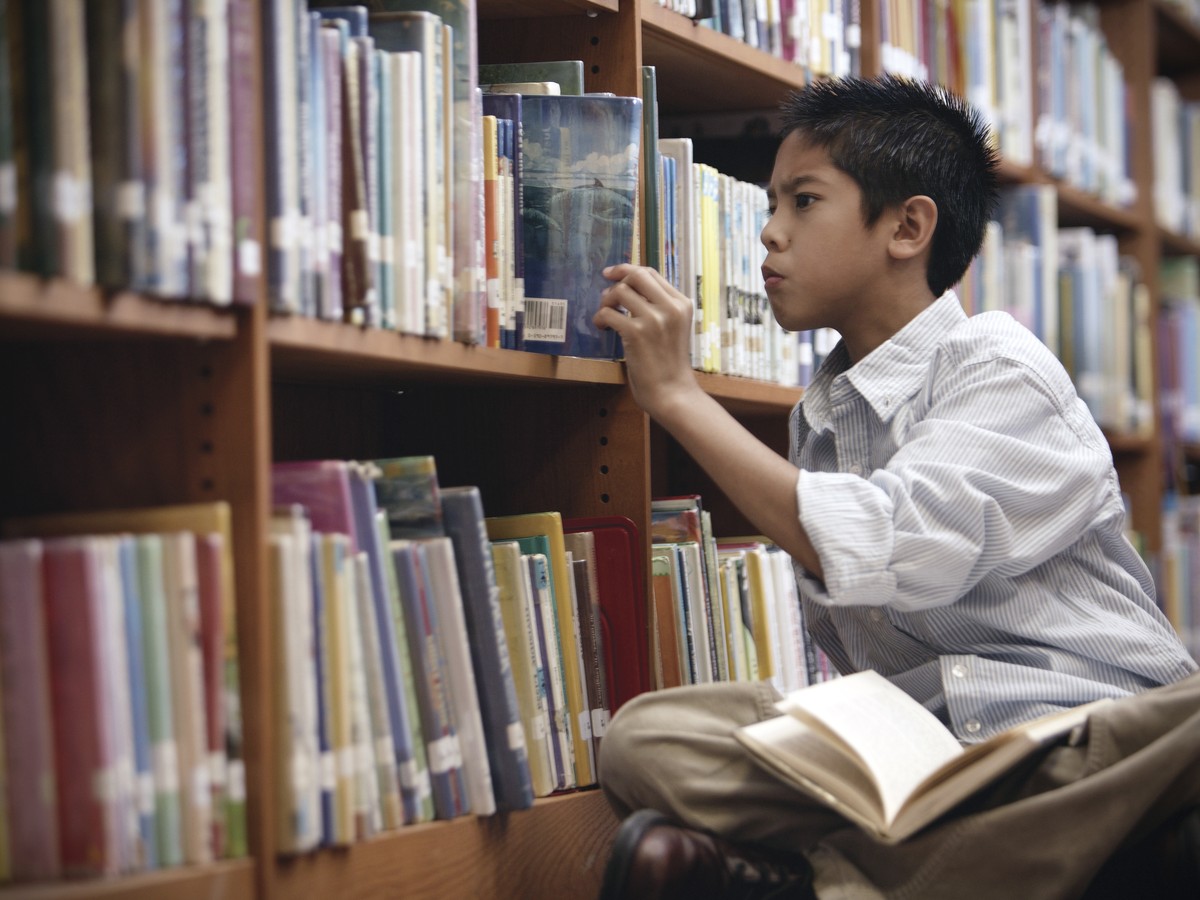 How Banning Books Marginalizes Children - The Atlantic