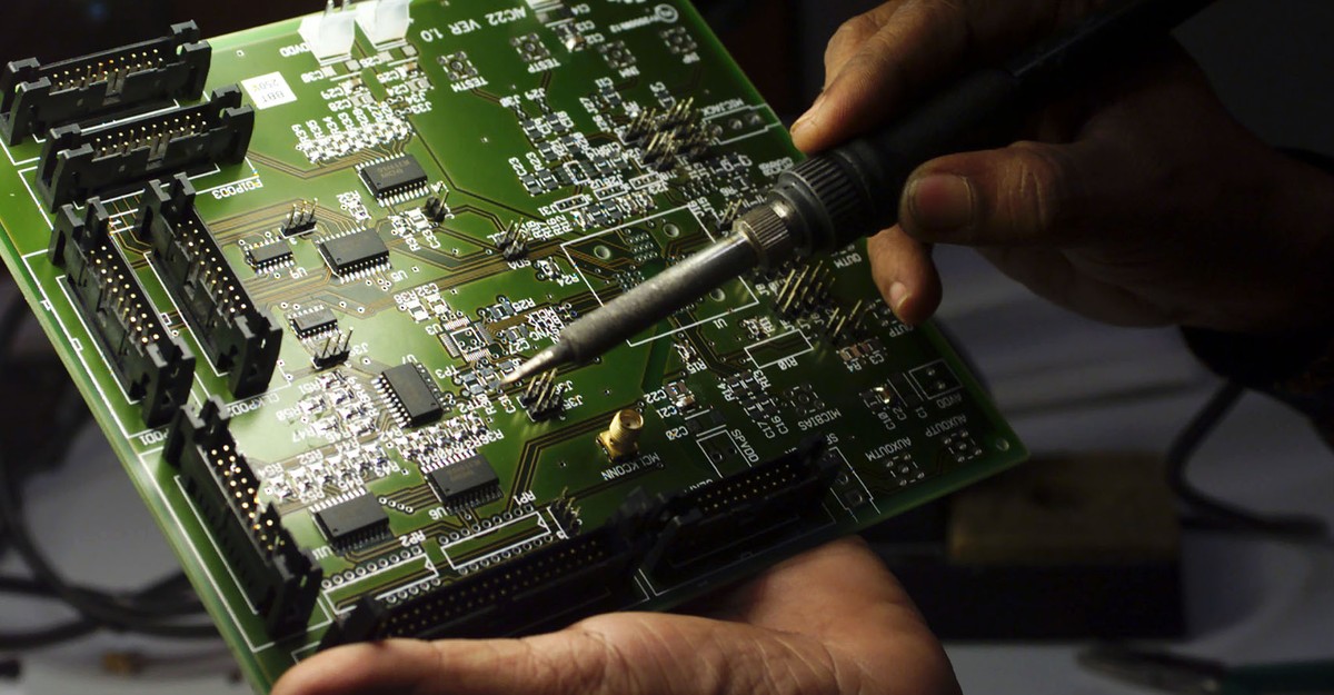The Political Cost of the Chinese Hardware Hack - The Atlantic