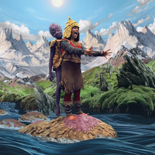 Björk' at MoMA Is a Beautiful, Ill-Conceived Disaster - The Atlantic