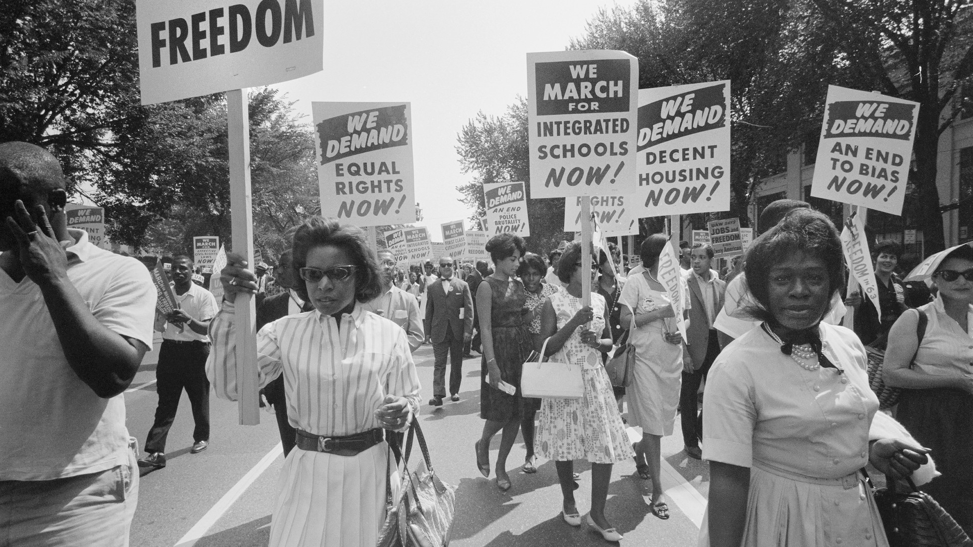 civil rights era essay