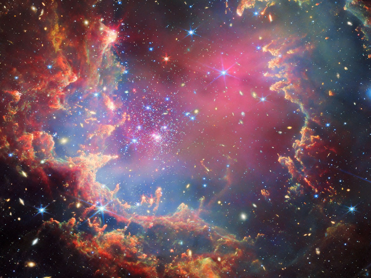 Day 24 of the 2024 Space Telescope Advent Calendar: An Energetic