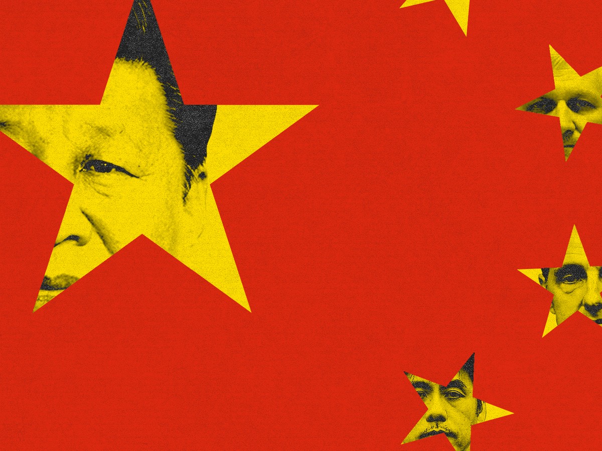Inside the U.S.-China Espionage War - The Atlantic