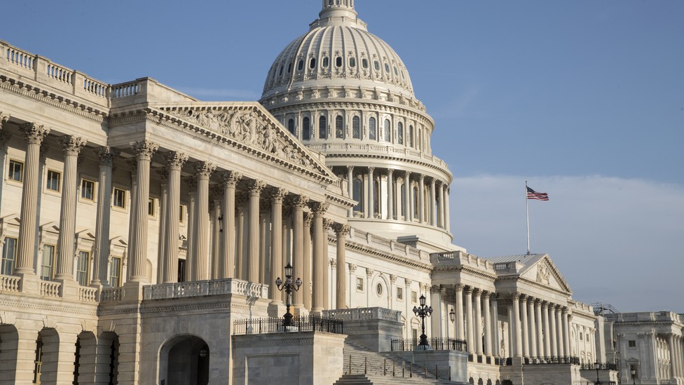 The U.S. Capitol building
