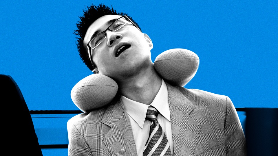 U-Neck pillow