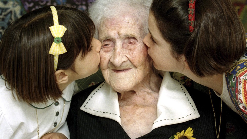 Humans Won't Ever Live Far Beyond 115 Years - The Atlantic