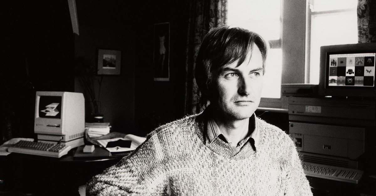 Richard Dawkins Says Goodbye – The Atlantic