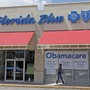 A Blue Cross Blue Shield office in Florida