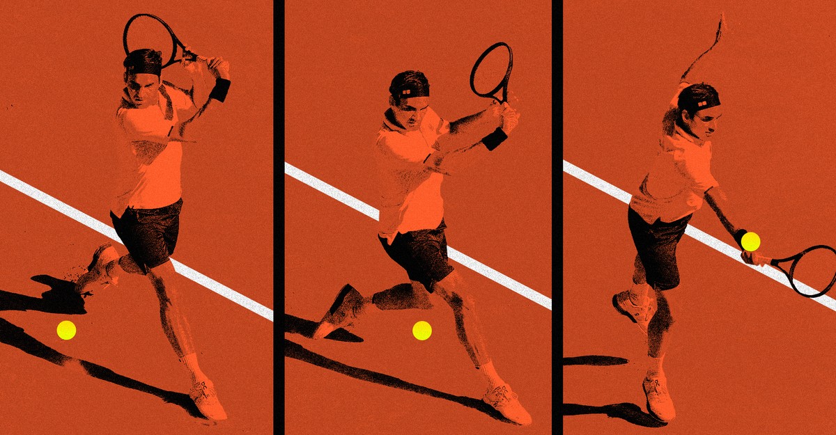 The Slyest Stroke in Tennis