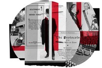 A collage of Henry Ford