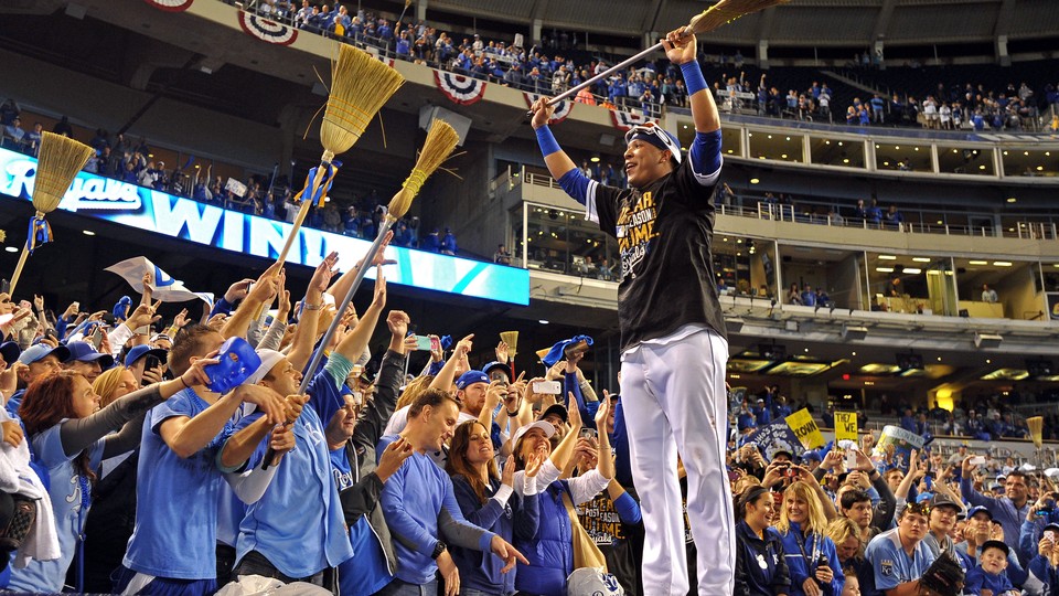 A's Butler greeted warmly by Kansas City Royals fans – The Mercury News