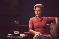 Cate Blanchett plays Phyllis Schlafly in Hulu's 'Mrs. America'