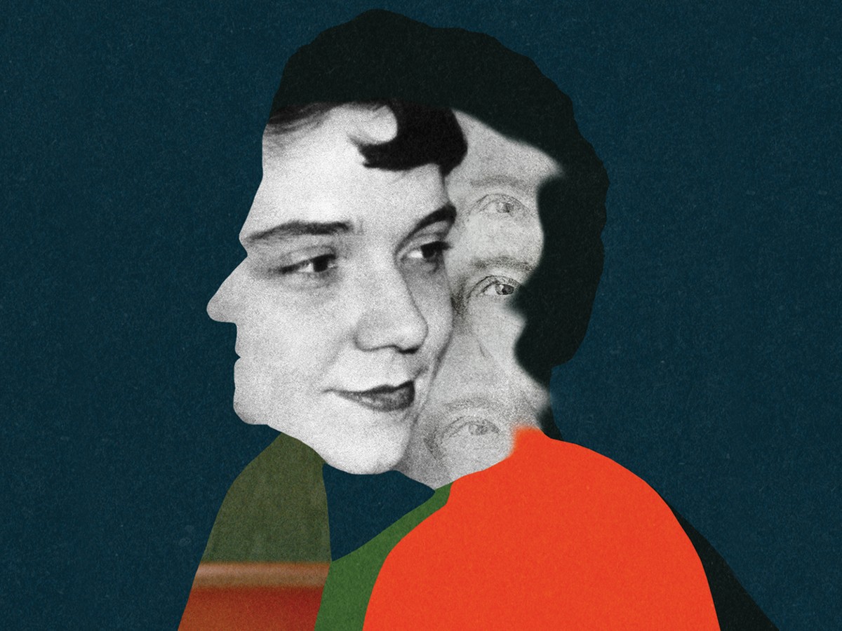 Adrienne Dawn Porn - Review: 'The Power of Adrienne Rich' by Hilary Holladay - The Atlantic