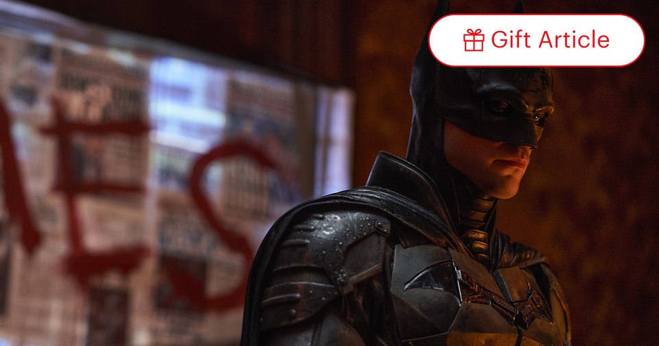 Last Movie Of Batman 60 Photos - Moonagedaydream.film