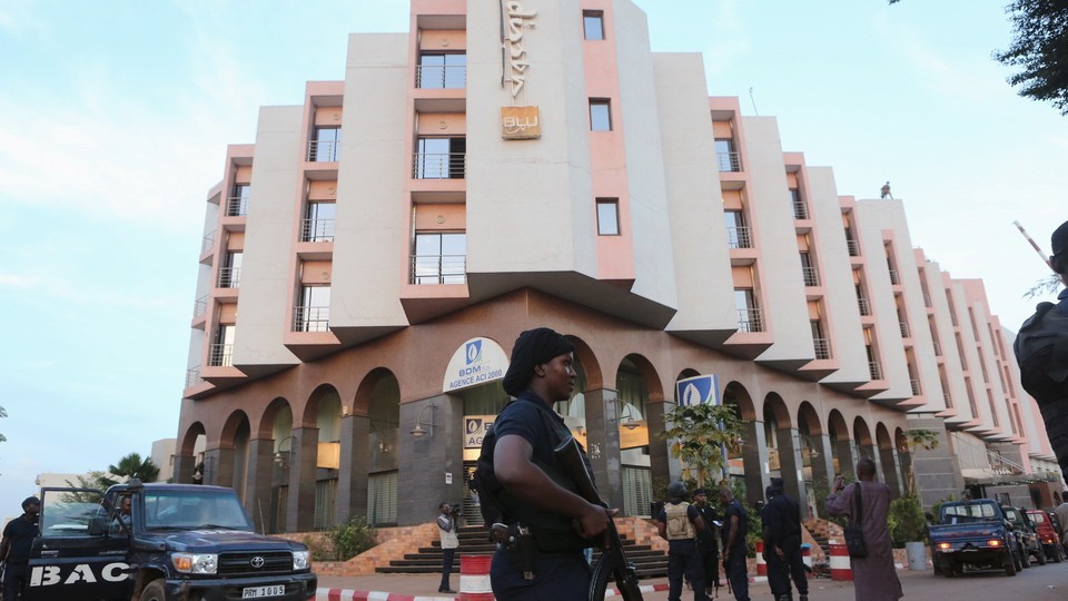 Mali Searches for Suspects in Hotel Attack That Killed at Least 19 ...