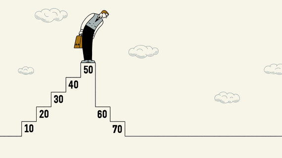 Your Professional Decline Is Coming (Much) Sooner Than You Think