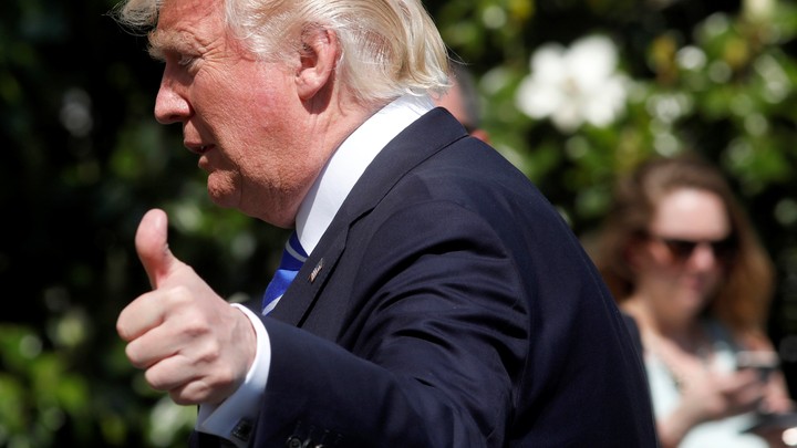 President Donald Trump