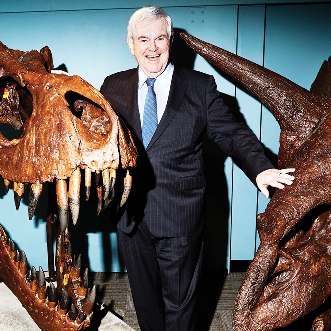 How Newt Gingrich Destroyed American Politics - The Atlantic