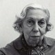 A photograph of Eudora Welty