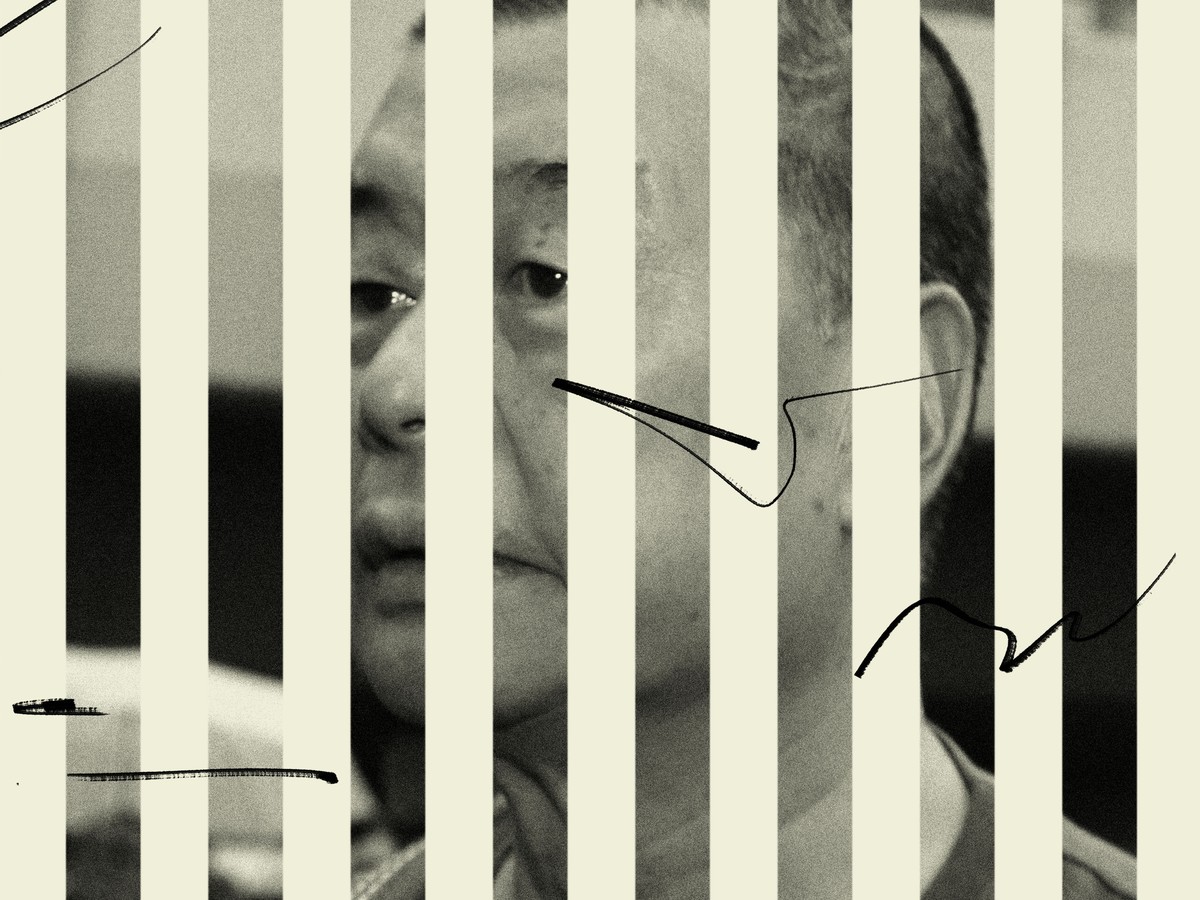 Why Beijing Wants Jimmy Lai Locked Up - The Atlantic