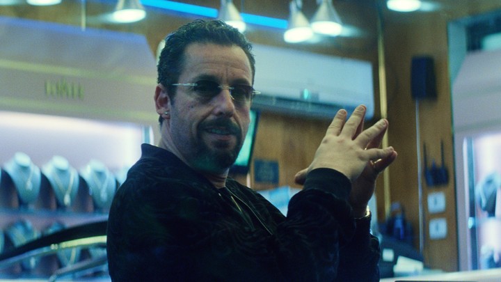 Adam Sandler Shines In The Safdie Brothers Uncut Gems The Atlantic