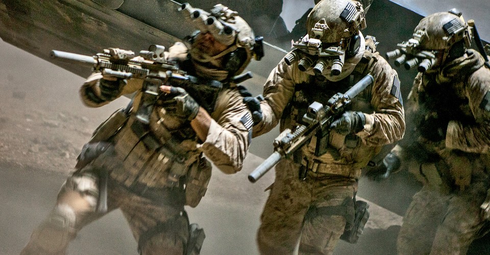 Zero Dark Thirty Zero Dark Thirty