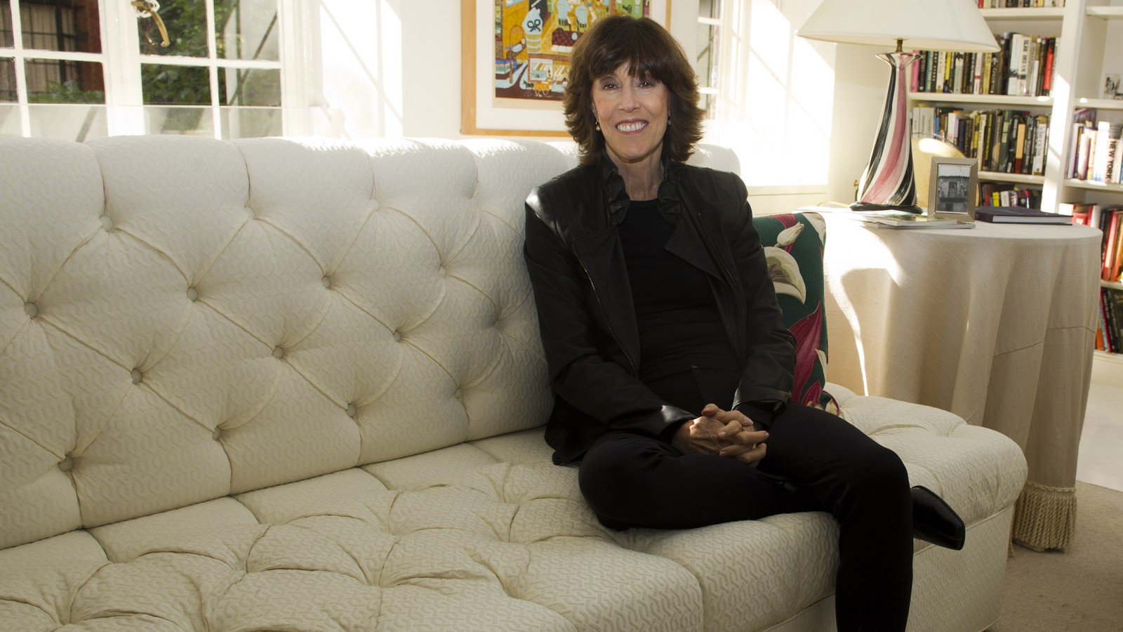 Nora Ephron in Jacob Bernstein's 'Everything Is Copy ...