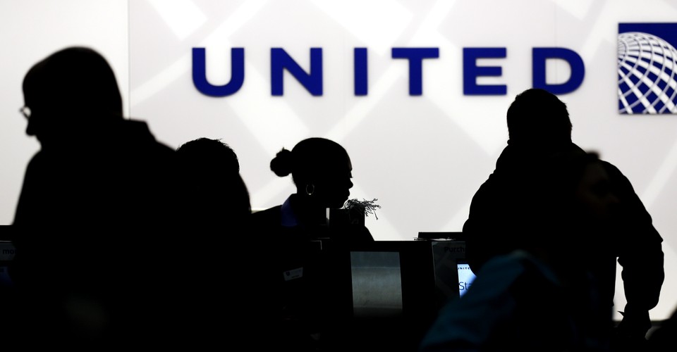 What Would It Take for Customers to Boycott United? The Atlantic