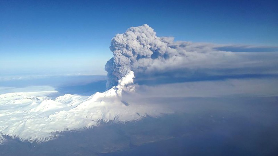 How Volcanoes Make the Universe More Livable The Atlantic