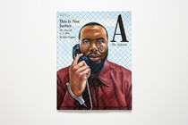 The Atlantic's November 2022 Cover