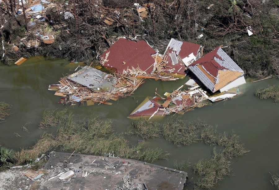 More Photos of the Incredible Devastation Left by Hurricane Michael