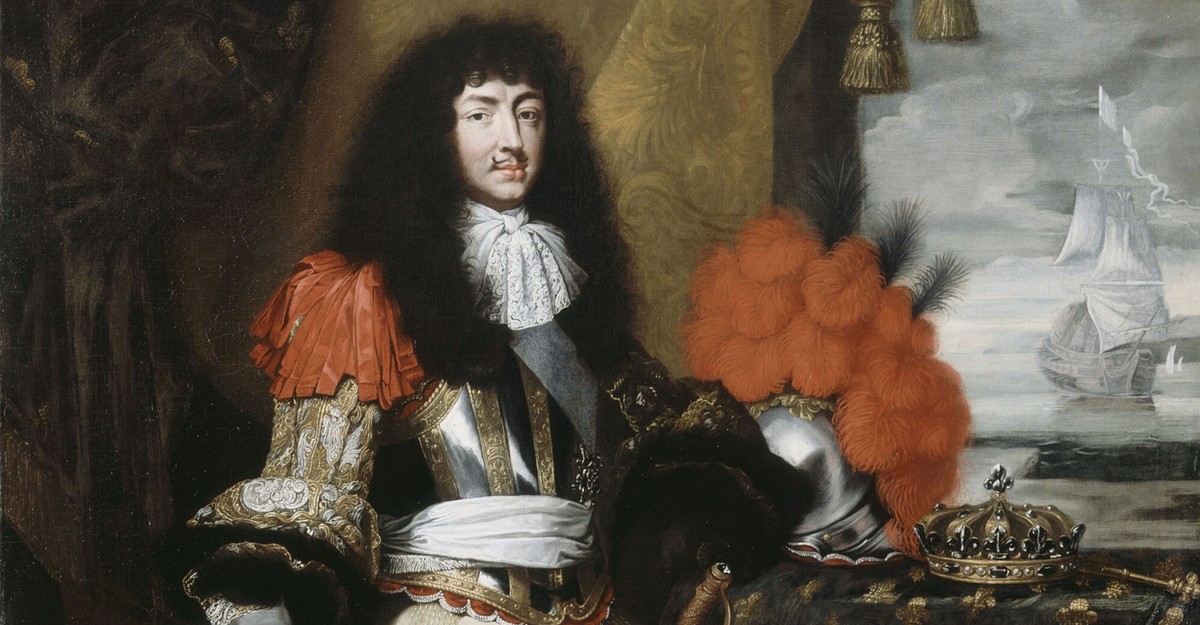 El rey de la alta costura: cómo Luis XIV inventó la moda tal como la conocemos