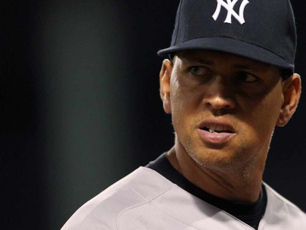 Alex Rodriguez suspended for 211 games by MLB 