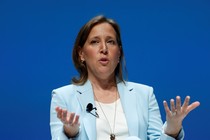 YouTube CEO Susan Wojcicki