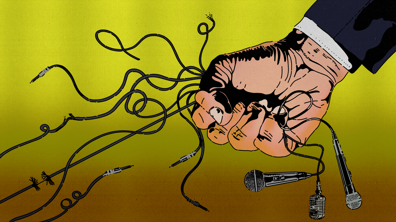 Trump's Golden Age of Culture Seems Pretty Sad So Far - The Atlantic