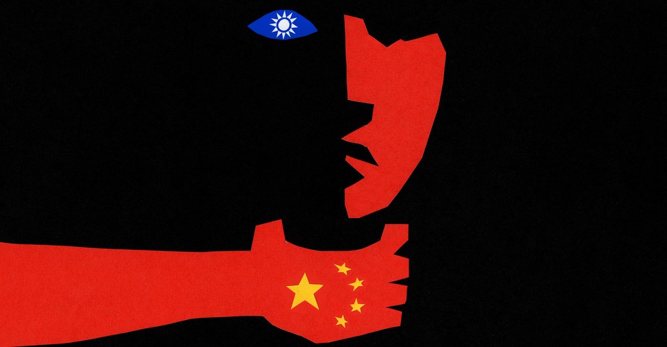 The World Is Fed Up With China’s Belligerence
