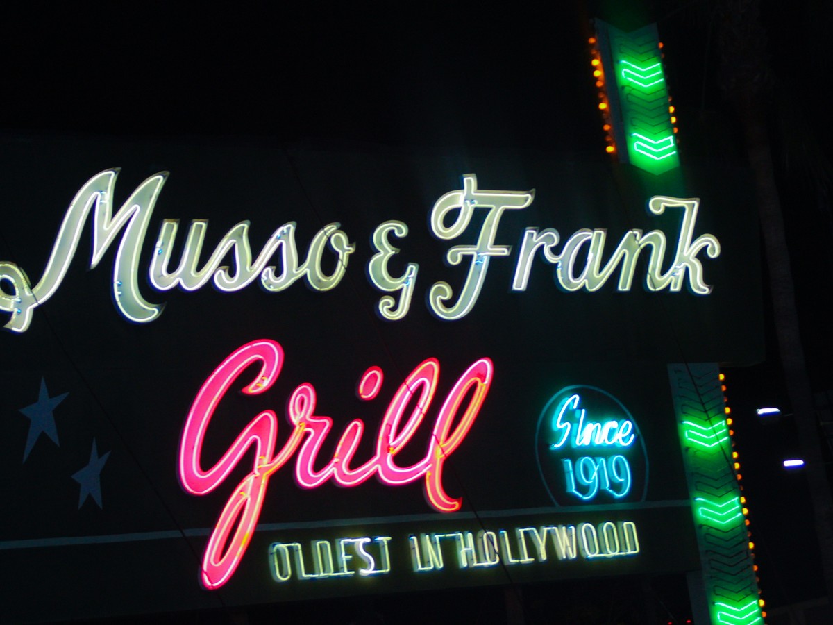 Musso & 100 Years Later - Atlantic