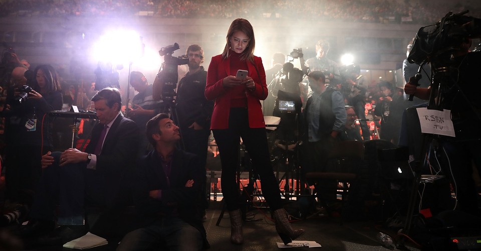 The Ticket The Unlearned Lessons Of 2016 With Katy Tur The