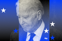 Joe Biden looking dejected